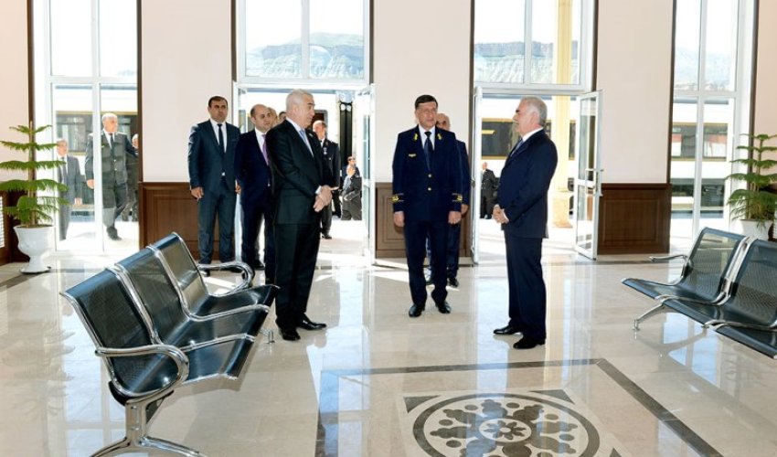 Ruhani Naxçıvana qatar reysinin açılmasına razılıq verib