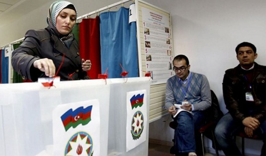 Müşahidəçi olmaq istəyənlərə verilən vaxt başa çatır Müşahidəçi olmaq istəyənlərə verilən vaxt başa çatır