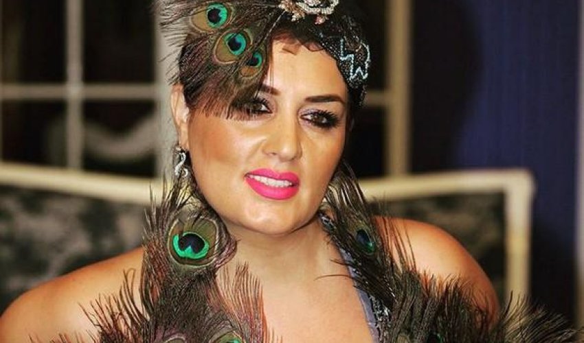 Elza Seyidcahan “Eurovision” üçün mahnı yazıb – VİDEO Elza Seyidcahan “Eurovision” üçün mahnı yazıb – VİDEO