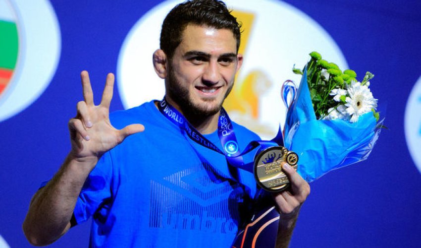 Güləşçilərimizin görüşü dünyanın diqqətində