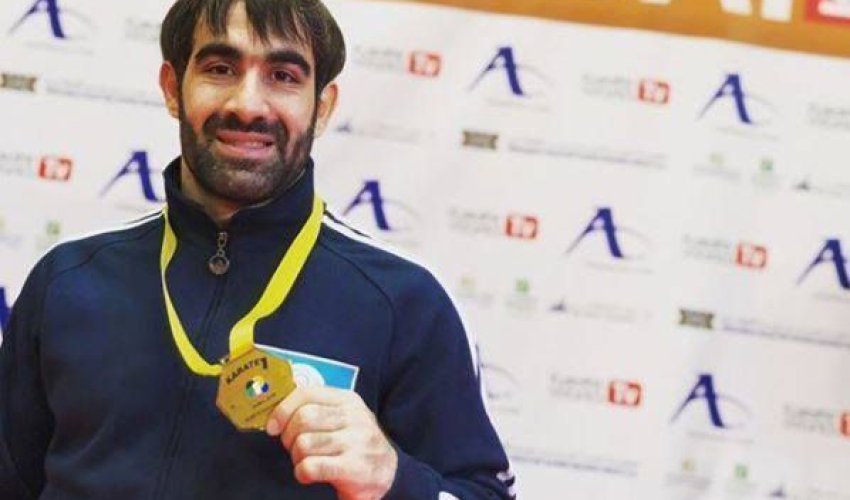 Rafael Ağayev nüfuzlu turnirin qalibi oldu – VİDEO