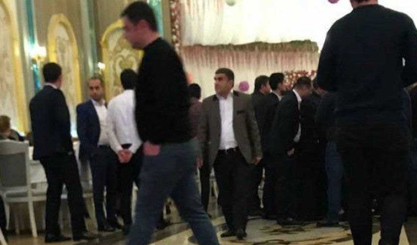 Məşhur gitaraçının apardığı toyda FACİƏ Məşhur gitaraçının apardığı toyda FACİƏ