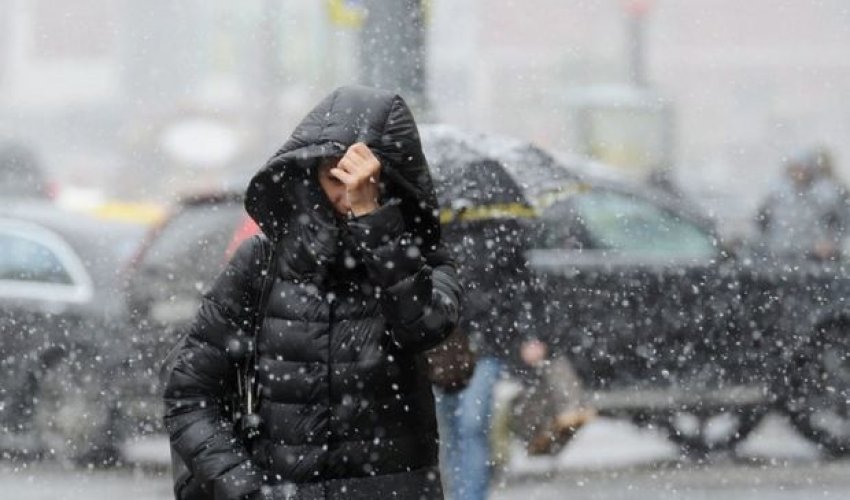 Ekoloq: Azərbaycanda hava şəraiti kəskin dəyişəcək Ekoloq: Azərbaycanda hava şəraiti kəskin dəyişəcək
