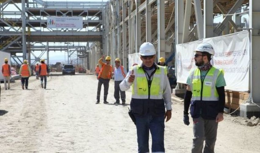 Azərbaycanda 17 min iş yeri yaradılacaq Azərbaycanda 17 min iş yeri yaradılacaq