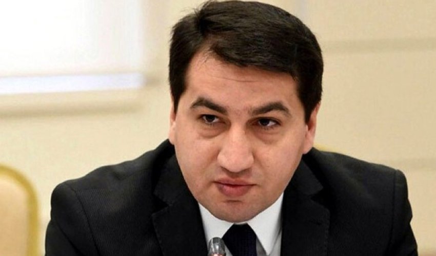 XİN-dən Ermənistanla bağlı növbəti - Açıqlama