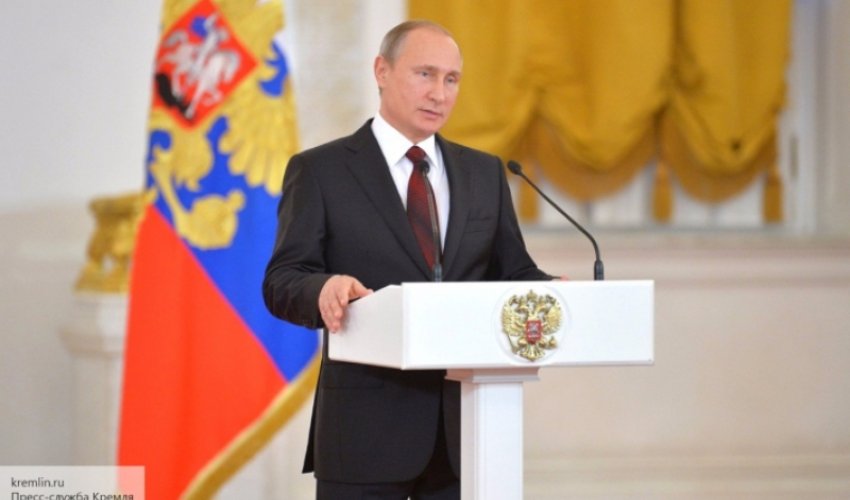 Putinin andiçmə mərasiminin vaxtı açıqlandı