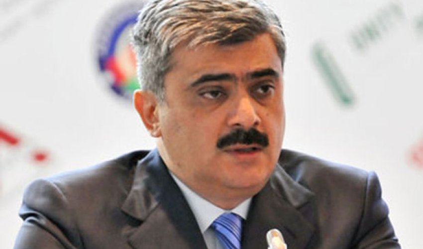 Samir Şərifov “Beynəlxalq Bank”ın özəlləşdirilməsi barədə Samir Şərifov “Beynəlxalq Bank”ın özəlləşdirilməsi barədə