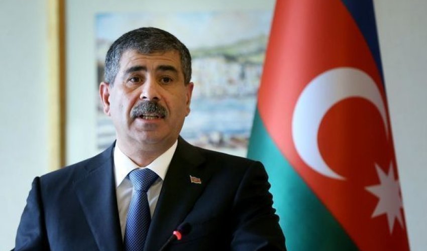 Ordu Ali Baş Komandanın hər bir əmrinə hazırdır