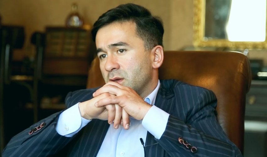 Tahir İmanov: “Talıb taleləri, üzeyirləri bəyənən KVN-i bəyənərmi?” Tahir İmanov: “Talıb taleləri, üzeyirləri bəyənən KVN-i bəyənərmi?”