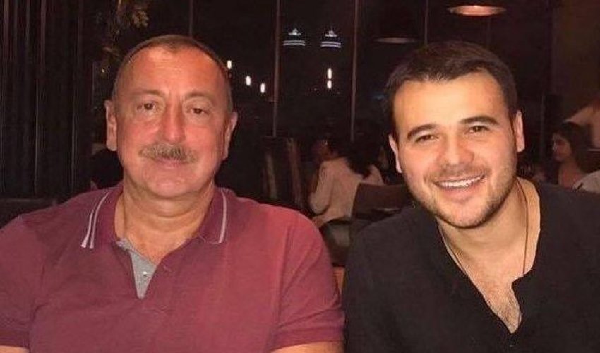 Emindən İlham Əliyevə: Heyrətamiz... - FOTO Emindən İlham Əliyevə: Heyrətamiz... - FOTO