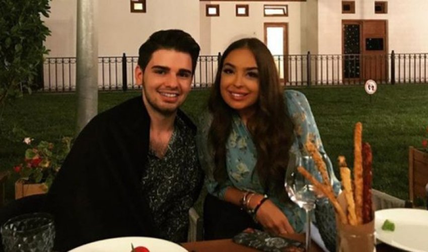 Mədət Quliyevin oğlundan Leyla Əliyevaya jest - 