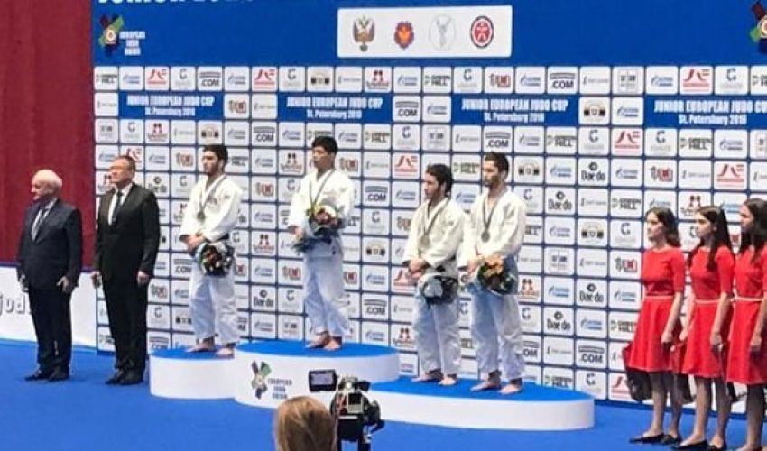 Avropa kubokunda üçüncü olduq