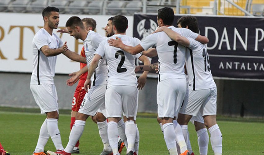 Millimiz Riqadan əvvəl Astanada oyun keçirəcək