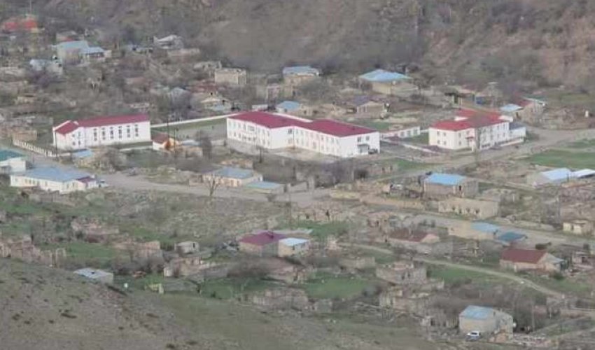 Kəlbəcərin yeni görüntüləri yayıldı- VİDEO