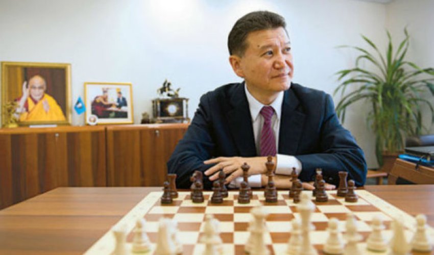 FİDE prezidenti Şəmkirə gəlir