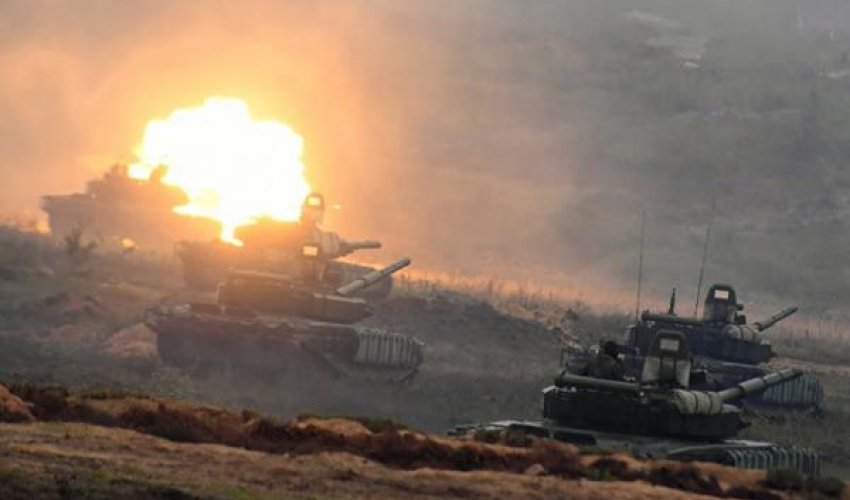 Qarabağdan İrəvana tanklar gətirilir: Atəş açacağıq  