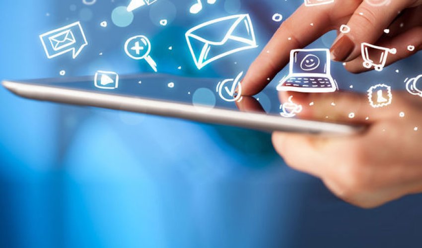 İran xarici sosial şəbəkələrdən imtina edir