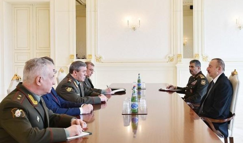 Generalların Bakı görüşünün sirri: Raket “təsadüfən” uçarsa...