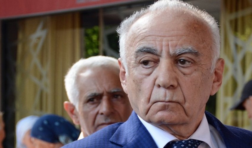 Hacıbala Abutalıbov istefa verdi – SON DƏQİQƏ