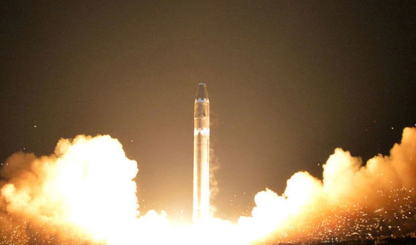 Şimali Koreya nüvə sınaqlarını dayandırdı