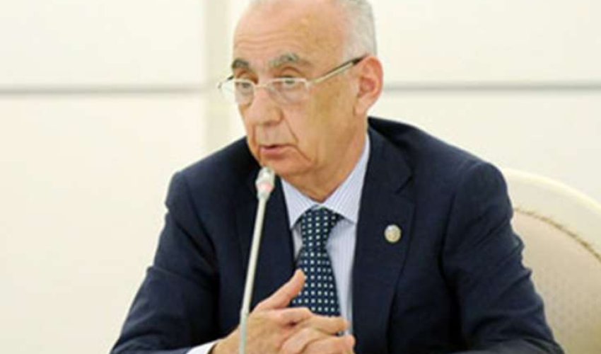 Hacıbala Abutalıbovun İSTEFASI ilə bağlı - AÇIQLAMA