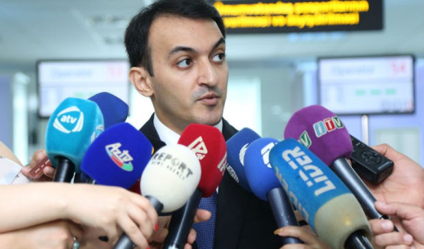 “ASAN Xidmət”ə yeni rəhbər təyin olundu “ASAN Xidmət”ə yeni rəhbər təyin olundu