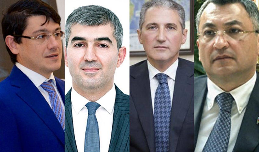 Yüksək vəzifəyə təyin olunan deputatlar - 6 yer boşdur  