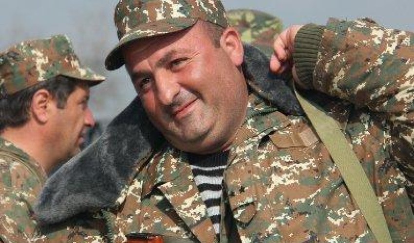 Ermənistanda vitse-prezident öldürüldü