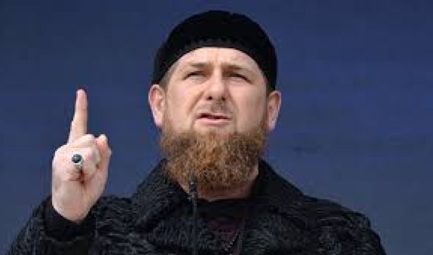 Kadırov Trampla Merkeli hədələdi