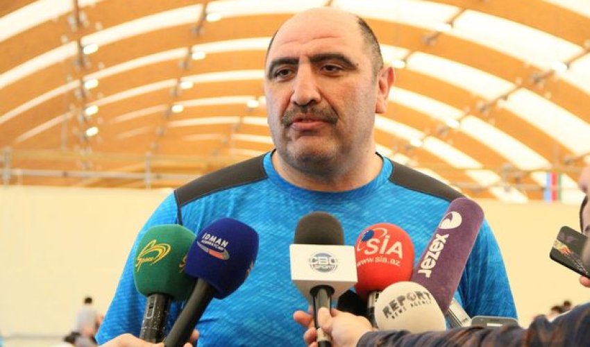 Millimizin baş məşqçisi: Yığmaya yeni qan gəlib