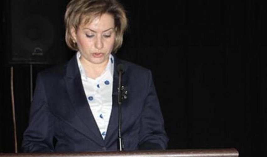 Natəvan Qədimova nazir təyin edildi Natəvan Qədimova nazir təyin edildi