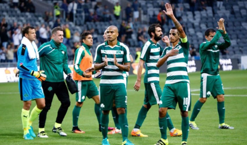 UEFA-dan Yunanıstan klubuna ağır cəza