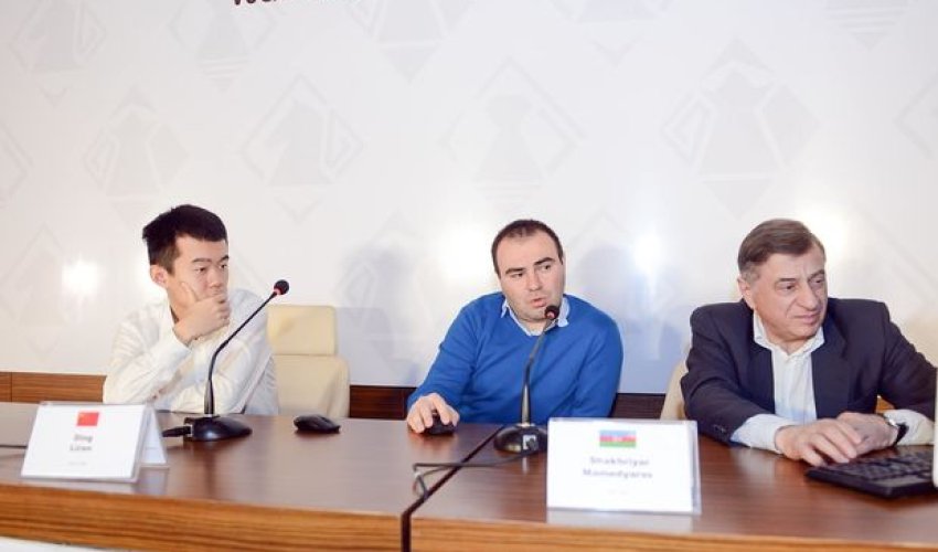 Məmmədyarov futbolda uduzmalarından danışdı