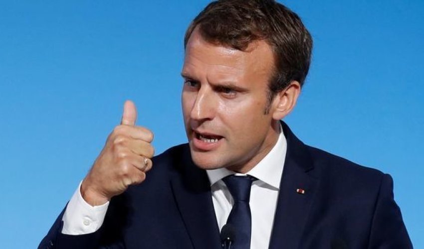 Fransa Suriyada hərbi iştirakını artıracaq