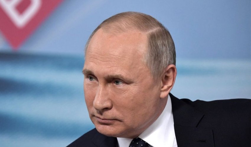 Putindən erməni həmkarına tövsiyə