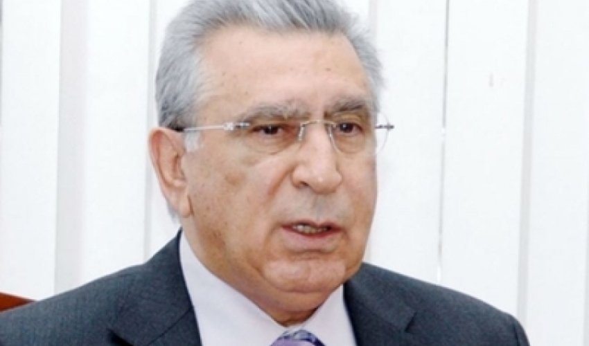 Ramiz Mehdiyevlə bağlı SƏRƏNCAM