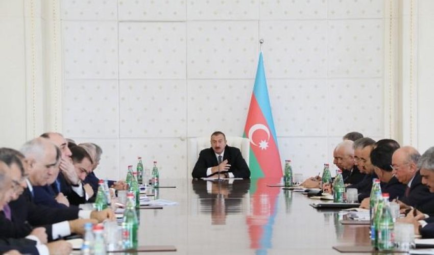 Nazirlər Kabinetinin yeni tərkibi - Tam siyahı