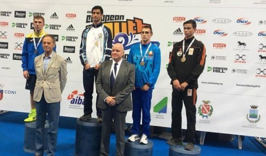 Olimpiadaya daha bir lisenziya qazandıq