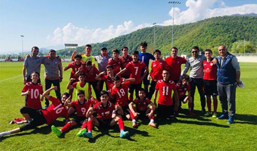 “Qəbələ” çempion oldu