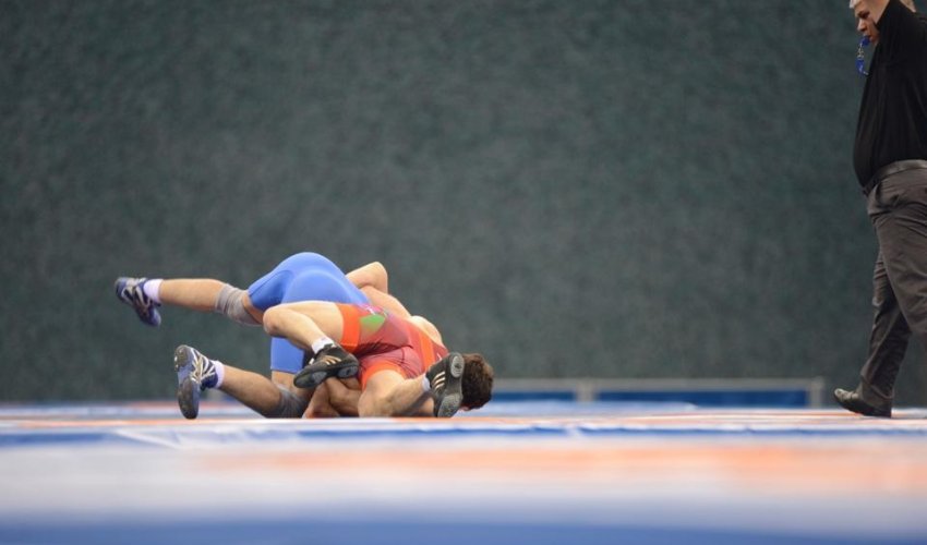 Daha 5 yunan-Roma güləşçimiz mübarizəyə qoşulur