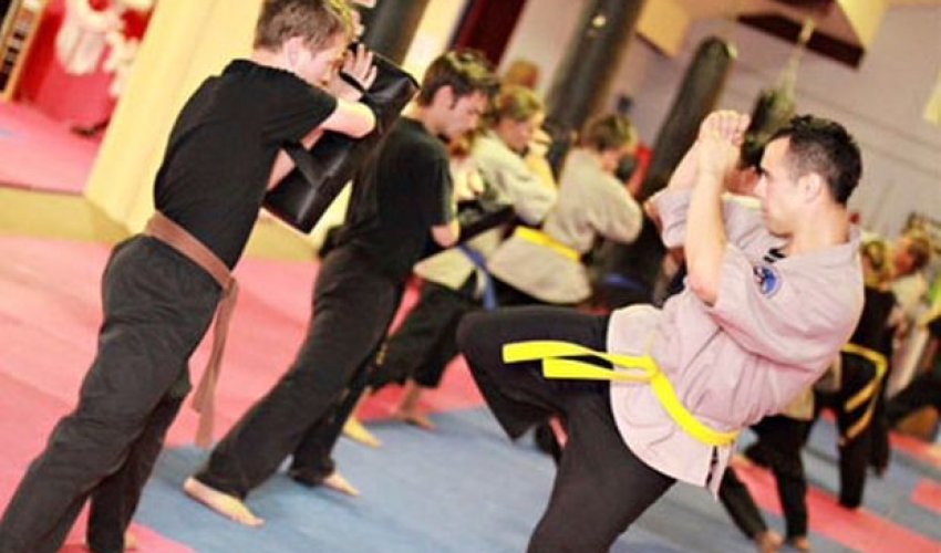 Kunq Fu Federasiyasında yeni - TƏYİNATLAR