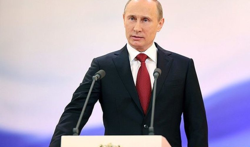 Putinin inauqurasiyasının yeni təfərrüatı