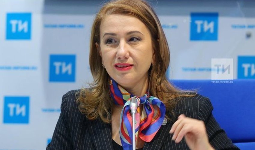 Azərbaycanlı qadın nazir oldu