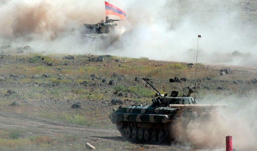 Qarabağda ordu hazır vəziyyətə gətirildi: Hər an...