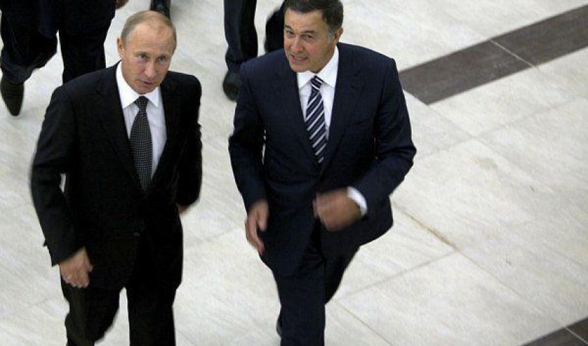 Ağalarov raport verdi, Putin qulaq asmadı - VIDEO