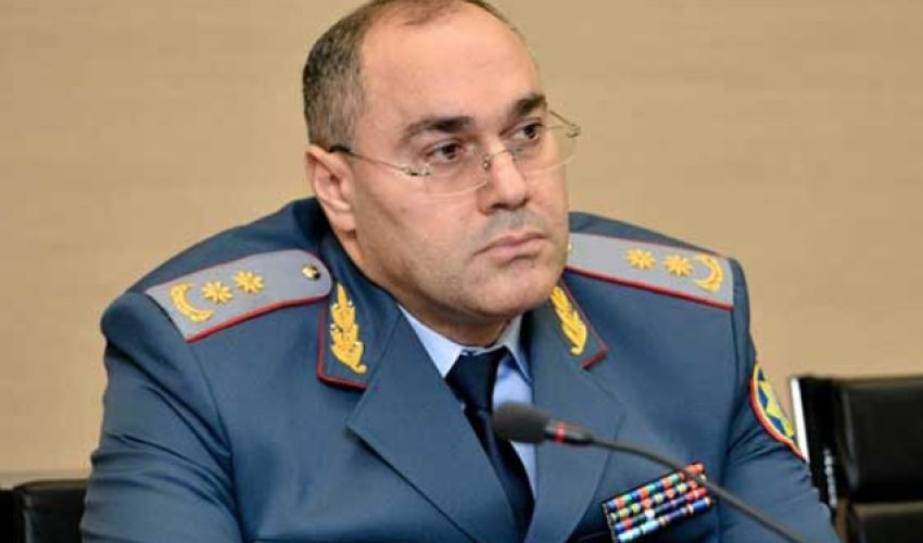 Gömrük Komitəsində daha bir vəzifəli şəxs işdən çıxarıldı