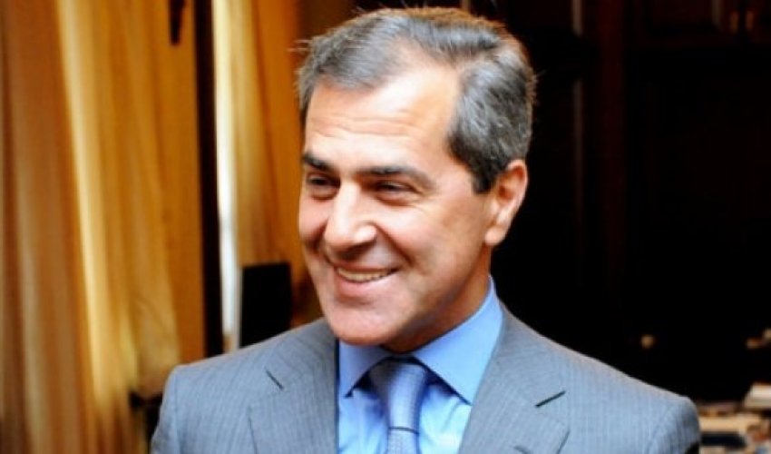 Nazim İbrahimov Bakıda qızına milyonluq toy etdi - FOTOLAR