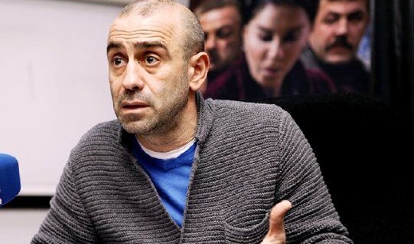 Vahid Mustafayev XALQA MÜRACİƏT ETDİ