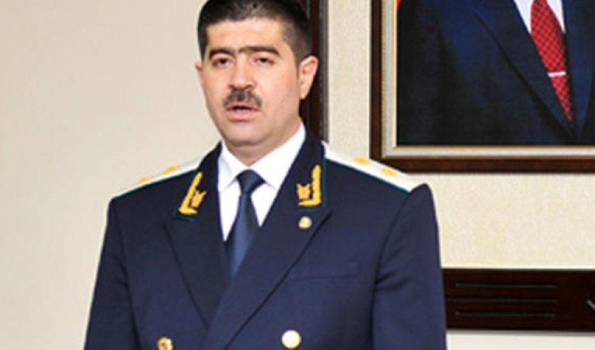 Naxçıvanın yeni prokurorunun adı açıqlandı