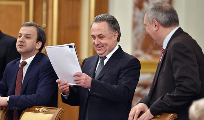 Medvedev namizədlərini açıqladı